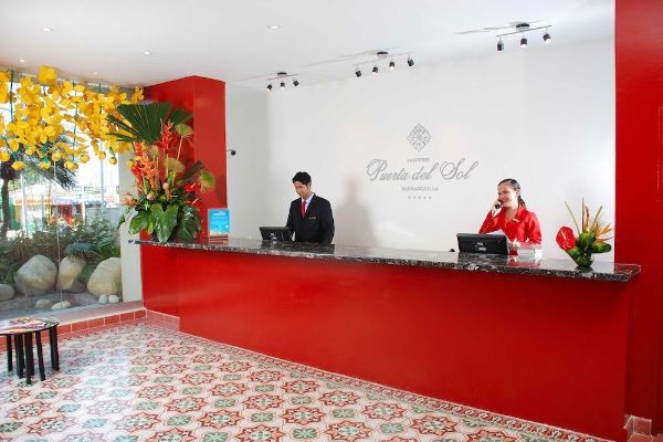 Hotel City House Puerta Del Sol by Faranda (Barranquilla)